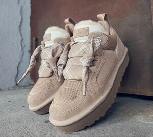 Women's UGG sneaker boots